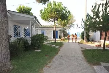 Bangalô Villaggio Le Orchidee