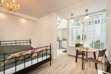 تختخواب و صبحانه Boutique Studio Magielsen