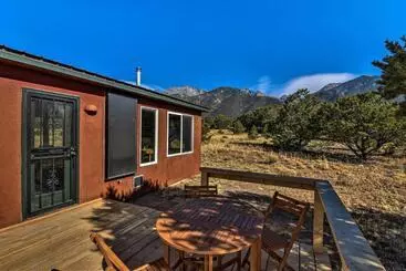 Turistihuoneistot Cozy Remote Retreat • Mountain Views • Stargazing