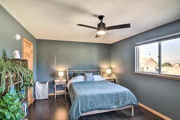 ツーリストアパートメント Cozy Remote Retreat • Mountain Views • Stargazing