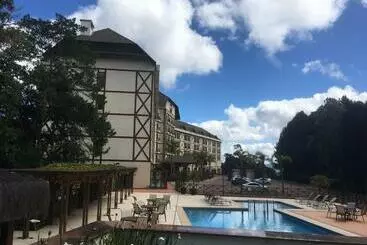 Hotel Vista Azul Flat Service