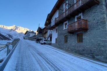 Appartamenti turistici La Guida E L Architetto