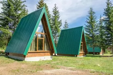 Apartamentos turísticos Mountain Houses Emilija