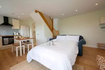 Turistihuoneistot Owlet Lodge