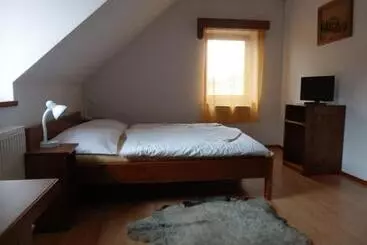 ペンション Penzion Dočkalův Mlýn