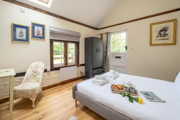 관광객 아파트 The Cart Lodge   Aldeburgh Coastal Cottages