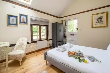 ツーリストアパートメント The Cart Lodge   Aldeburgh Coastal Cottages