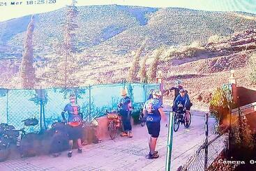 Ferienwohnungen The Guest House Bin Elouidane