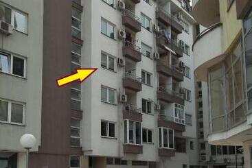 آپارتمان‌های توریست‌ها Apartment24