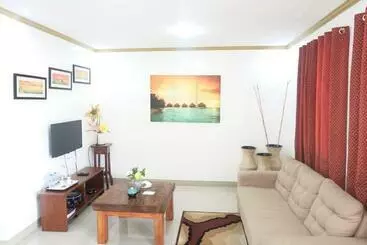 Bed and Breakfast Patricios Apartelle Taguig