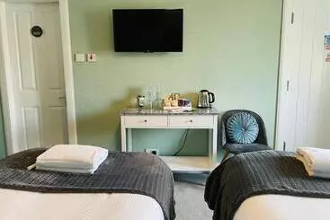 Aamiaismajoitus (B&B) Whinburn Guest House