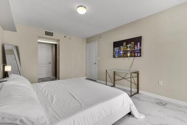 מלון דירות Elite Brickell Studio On The Bay