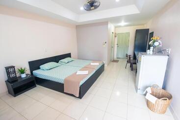 هتل แสนสุขอพาร์ทเมนท์