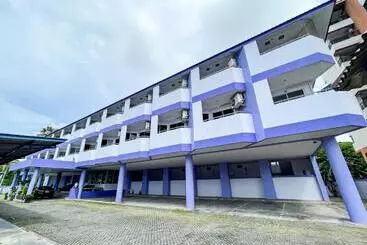 Hotelli แสนสุขอพาร์ทเมนท์