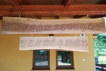 Majatalo Kaptárlevegős Vendégház