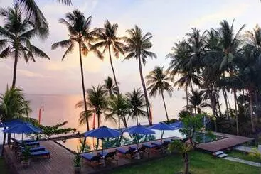 Resort The Kirana Tembok