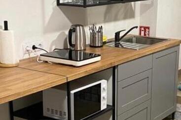 Huoneistohotelli Tamtam Urban