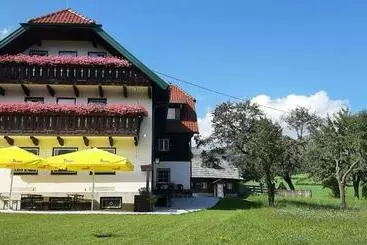 Aamiaismajoitus (B&B) Fruhstuckspension Bischof I D Wiesen