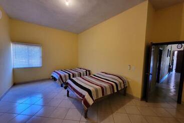 Turista apartmanok La Casa Del Arco Alamos