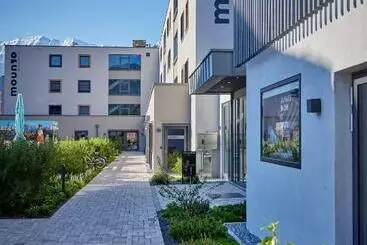 Huoneistohotelli Moun10 Urlaubswohnen