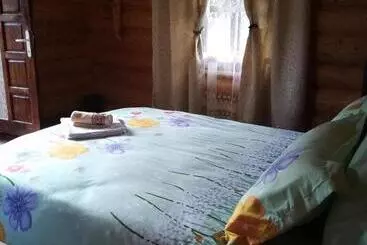 ペンション Casa Prundari Nicu și Mirela