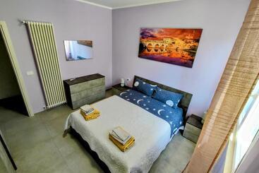 Apartamenty turystyczne Villa Paoletti, Appartamento Confortevole Nel Cuore Di Gradara