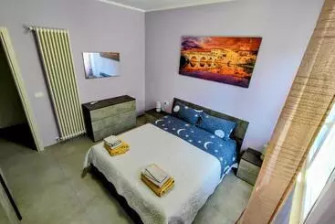 Turistihuoneistot Villa Paoletti, Appartamento Confortevole Nel Cuore Di Gradara