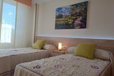 ツーリストアパートメント A Ponte