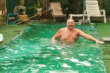 호스텔 Row House Long Beach