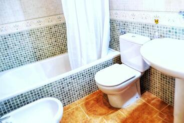 관광객 아파트 Apto. Urbanización Privada Con Piscina Vera Playa