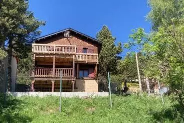 Turista apartmanok Chez Marie Pierre