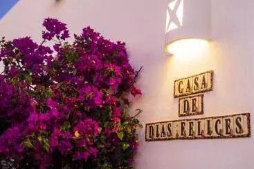 ツーリストアパートメント Dias Felices