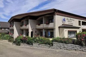 ツーリストアパートメント Haus Schwanensee Wohnung 24