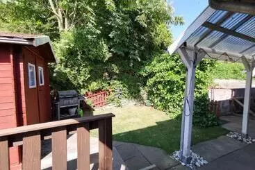 Turistihuoneistot Haus Waldblick