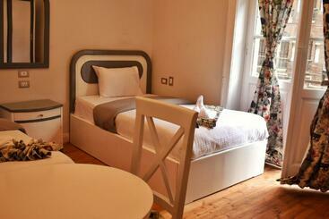 Hotel Columbia Sky City