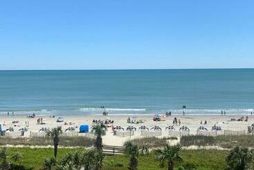 Apartmanszálloda Ocean Dream Vacation