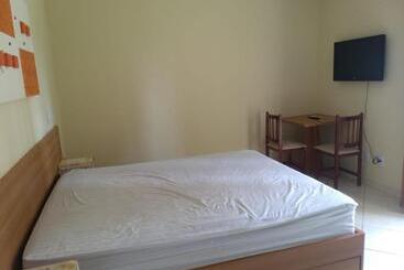 Apartamento Flat Condomínio Thermas Place