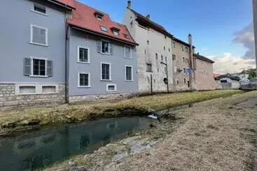 Ferienwohnungen Ca S Est Passé à La Cour Aux Moines