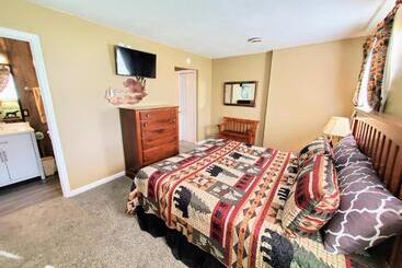 آپارتمانهای توریستها Hoot N Holler