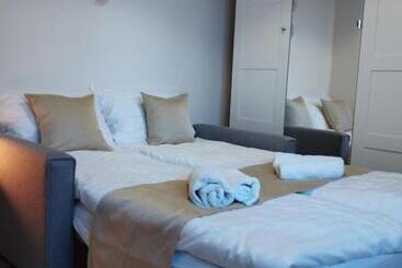 Apartamenty turystyczne életvirág Rezidencia és Vendéglak