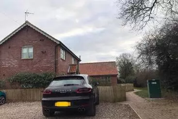 Turistihuoneistot Little Broad Cottage Norfolk 2 Bedroom Sleep 4