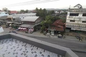 ペンション บ้านพรศรี Homestay