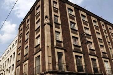 آپارتمان‌های توریست‌ها Reg Amplio Y Acogedor Depto Centro Histórico Cdmx