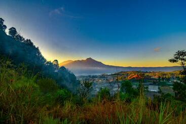 住宿加早餐 Batur Lake View