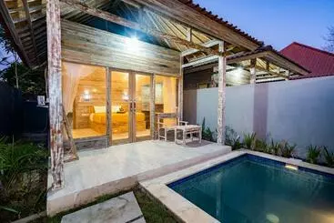 Bed and Breakfast Lembongan Summer