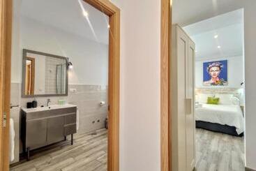 Pisos turísticos Casita Santa Bárbara   Alicante