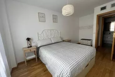 ツーリストアパートメント El Llano 3