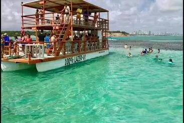 アパートホテル Flat Mobiliado Praia, João Pessoa Pb Promoção