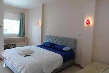 Hotelli โรงแรมประทับใจ