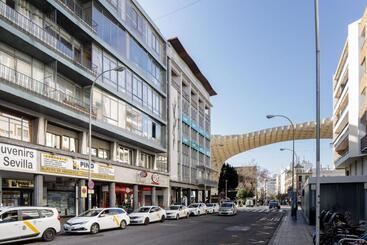 Mush Room Apartamentos